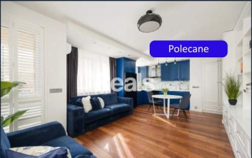 Słoneczne 3-pokojowe mieszkanie balkon garaż