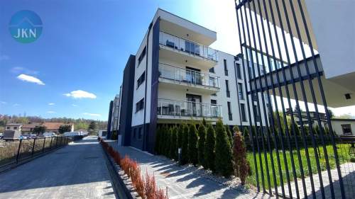 Apartament premium z garażem i dużym balkonem