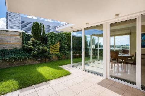 LUKSUSOWY PENTHOUSE Z OGRODEM