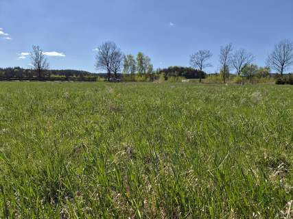 Działka 4292 m z panoramą Gór Stołowych Wolany