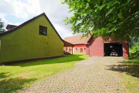 Dom wolnostojący - Smolne