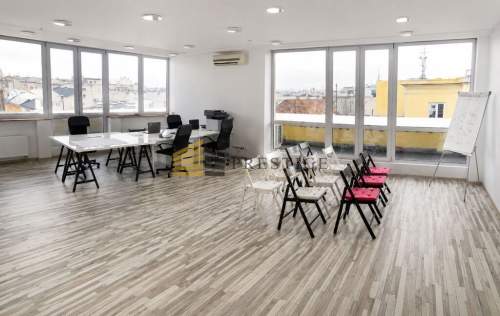 Lokal biurowy 120m2 - ul. Krucza