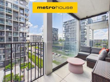 Apartament dla singla, pary w Pierwszej Dzielnicy
