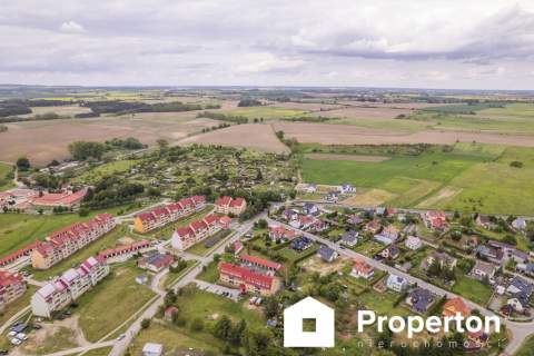 Działka w Cedyni 5,36ha z warunkami zabudowy