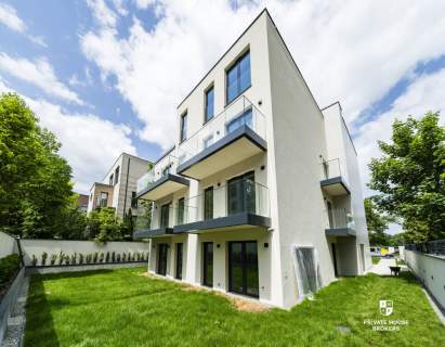 Apartamenty Focha 31 2 pokoje z ogrodem