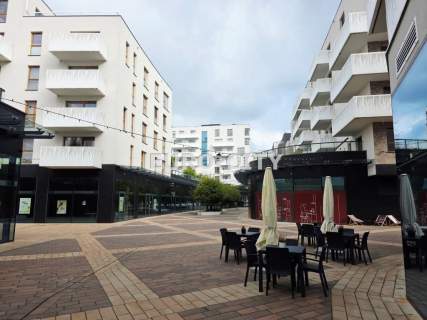 Centrum z garażem, Księcia Witolda- komfort