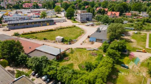 Szczytno, hala do wynajęcia, 4 bramy wjazd TIR