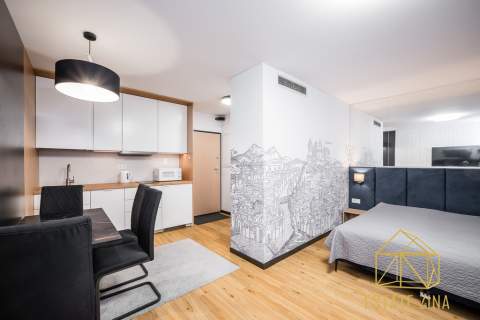 30 m2 balkon klima Grzegórzecka