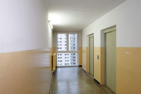 3 pokoje przy Lasku Bielańskim Balkon Bielany
