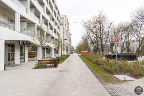 Świeżo wykończona kawalerka - idealna inwestycja
