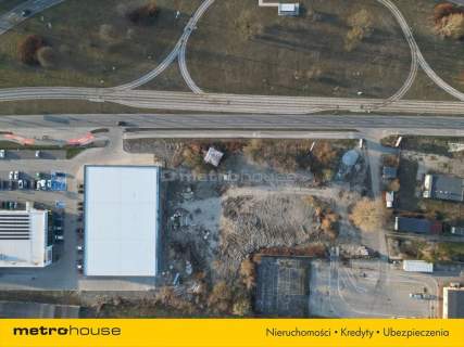 Dąbrowa Górnicza I -działka inwestycyjna w centrum