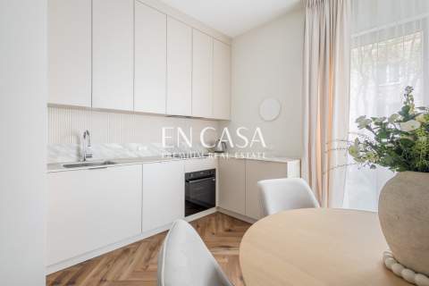 Apartament 78 m z garażem Mokotów FV VAT
