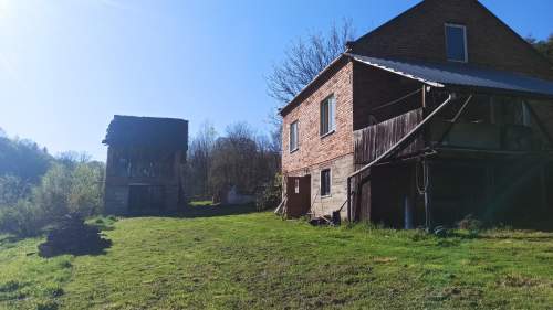 Dom na sprzedaż 49 ar. Widokowa działka, 3 km od rynku