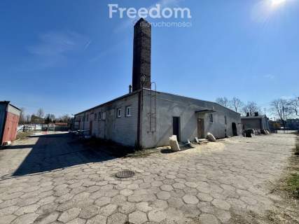 Lokal usługowy przy trasie S8 Czechy 266B