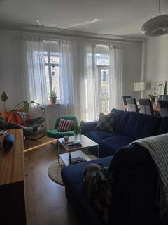Designerskie mieszkanie w kamienicy, 2p, balkon