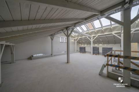 Loftowy lokal biurowy 331 mkw