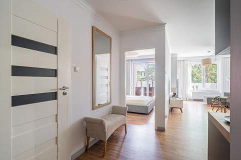 Piękny,2-pok.apartament Polanki Park, basen,sauna