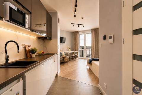 Apartament inwestycyjny Siłownia Sauna