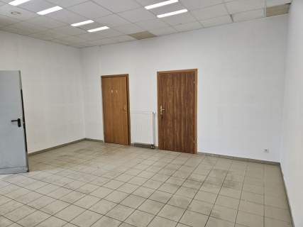 LOKAL HANDLOWO USŁUGOWY