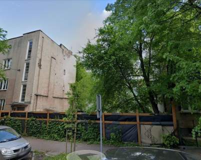 Pruszków centrum 552m2 PUM