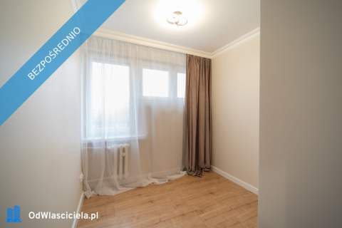 Bezpośrednio 3 pokoje 48m2 2 piętro świeżo po remoncie do 