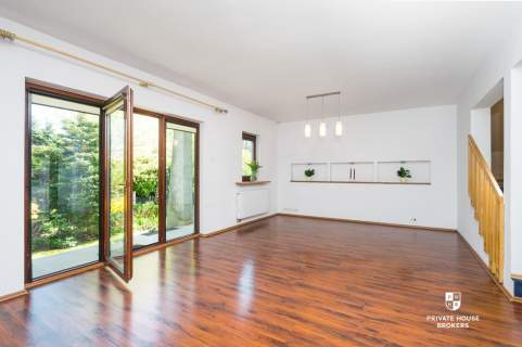 Dom 200m2 przy ul. Kwiatowej, Kliny, Kraków