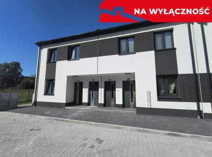 Na wynajem apartament z ogródkiem w Spacerowa Park