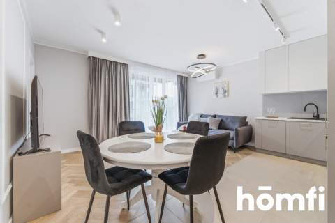 Apartament 2-pok. z parkingiem ul. Słoneczna