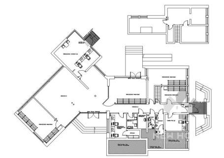 Budynek- 340 m2, Olsztyn, las, obwodnica, parking
