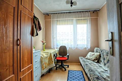 3 pokoje, 53,50 m2, 4 piętro, Przylesie, Koszalin