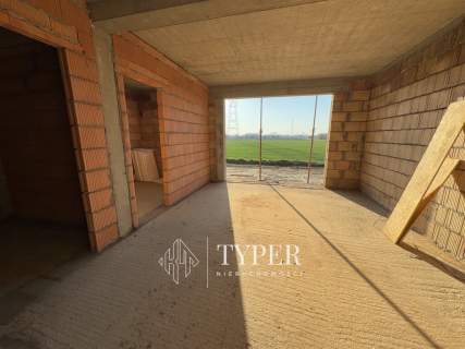 Apartament z ogródkiem Pawęzów-Osiedle Pod Dębami