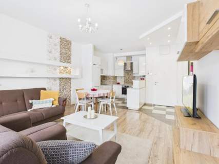 Mokotów Park - elegancki 2pok apartament z garażem