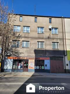66,5m usługowo-mieszkalne w Centrum Garwolina 