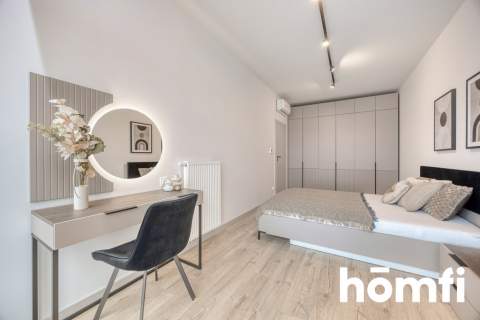 NOWY APARTAMENT PANORAMA 62 M KLIMATYZACJA