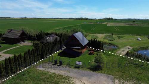 Domek rekreacyjny Strzeżenice -3,5km od morza