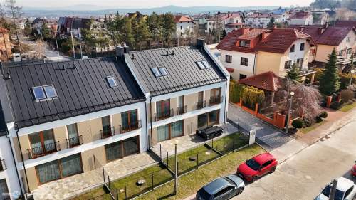 125m2 wykończony segment w Kielcach z garażem
