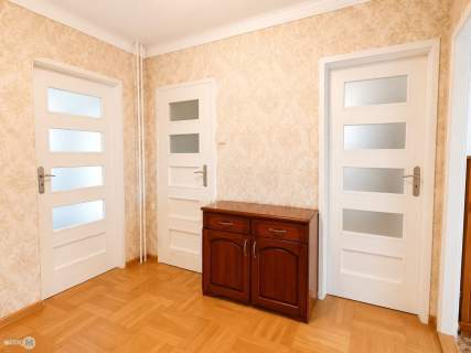 Mieszkanie os. KSM z widokiem na park, balkon