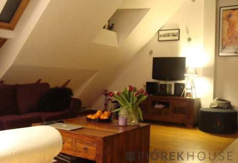 2-pokojowe mieszkanie na Mokotowie