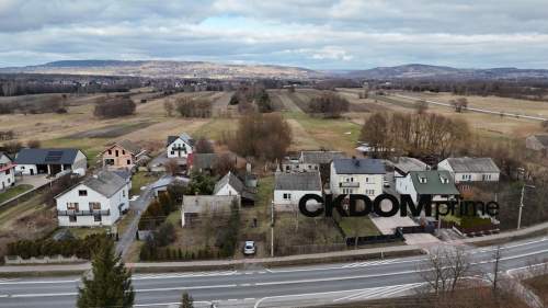 Radlin 4,1 ha działka inwestycyjna z domem