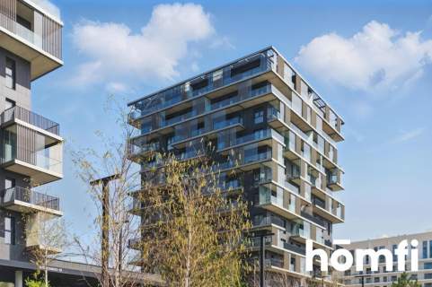 Designerski apartament Pierwsza Dzielnica