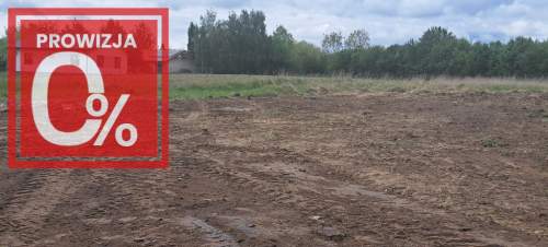 Atrakcyjnie zlokalizowana działka budowlana