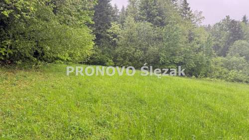 Sprzedam działkę budowlaną w górach.