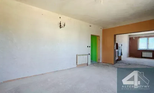 Dom 2 duże garaże idealne pod firmę 