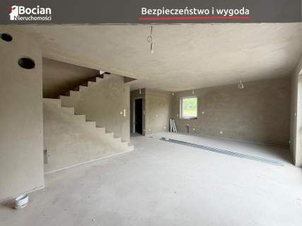 Dom deweloperski pod Gdańskiem Blisko PKM