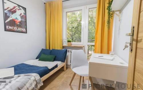 5-pokojowe mieszkanie na Mokotowie