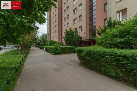 Mieszkanie na sprzedaż, 49,3 m2, Warszawa