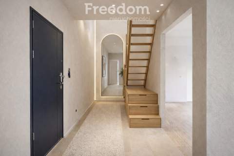 Dawidy Bankowe 72m2, dwa balkony na Osiedlu Sfera