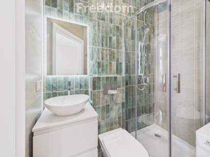Studio po remoncie Centrum Pierwszy wynajem