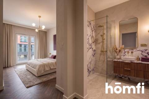 Luksus nad Wisłą - Apartament we Flisac Powiśle