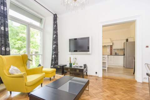 Komfortowy apartament w centrum Krakowa, Krowoderska